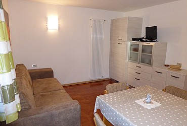 Residences in San Giovanni di Fassa - Pera - Bilocale - Photo ID 7761