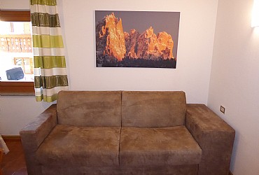 Residences in San Giovanni di Fassa - Pera - Bilocale - Photo ID 7762