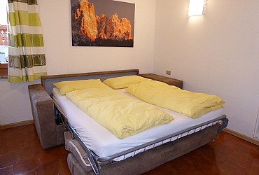 Резиденции - San Giovanni di Fassa - Pera - Bilocale - Photo ID 7763