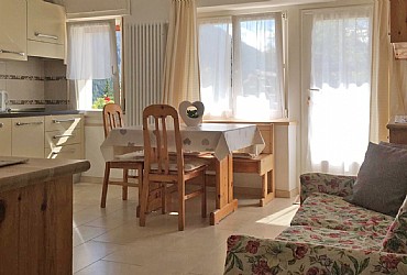 Appartamento a San Giovanni di Fassa - Vigo - Lusia - ID foto 7766