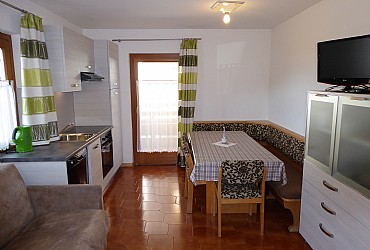 Residences in San Giovanni di Fassa - Pera - Trilocale - Photo ID 7775