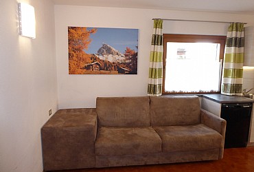 Residences in San Giovanni di Fassa - Pera - Trilocale - Photo ID 7776