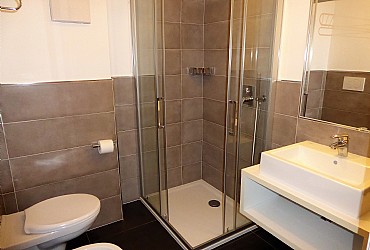 Residences in San Giovanni di Fassa - Pera - Trilocale - Photo ID 7782