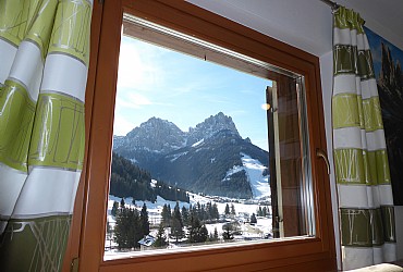 Residences in San Giovanni di Fassa - Pera - Trilocale - Photo ID 7790