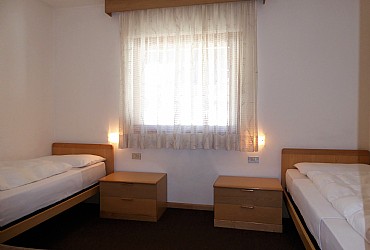 Residences in San Giovanni di Fassa - Pera - Trilocale - Photo ID 7792