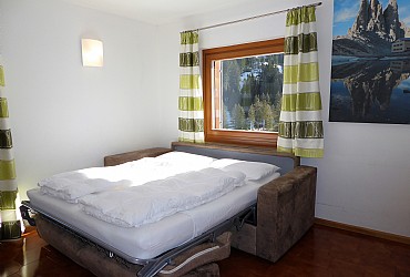 Residences in San Giovanni di Fassa - Pera - Quadrilocale - Photo ID 7803