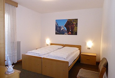 Residences in San Giovanni di Fassa - Pera - Quadrilocale - Photo ID 7806