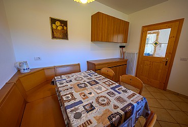 Apartment in San Giovanni di Fassa - Pozza - Type 1 - Photo ID 7840