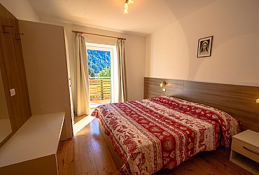 Apartment in San Giovanni di Fassa - Pozza - Type 1 - Photo ID 7843