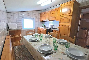 Apartment in Canazei - Type 2 - Photo ID 7847