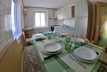 Apartment in Canazei - Type 1 - Photo ID 7852