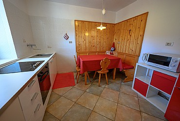 Appartamento a San Giovanni di Fassa - Pozza - Tipologia 1 - ID foto 7874