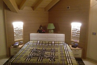 Wohnung - San Giovanni di Fassa - Pera - App. Giardino - Photo ID 7900