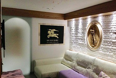 Wohnung - San Giovanni di Fassa - Pera - App. Giardino - Photo ID 7903