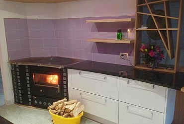 Wohnung - San Giovanni di Fassa - Pera - App. Giardino - Photo ID 7904