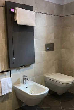 Wohnung - San Giovanni di Fassa - Pera - App. Giardino - Photo ID 7907