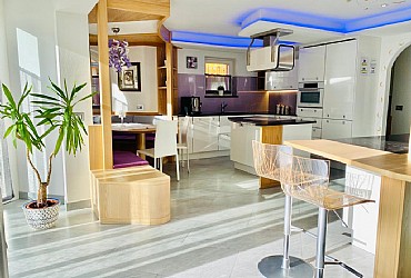 Wohnung - San Giovanni di Fassa - Pera - App. Giardino - Photo ID 7908