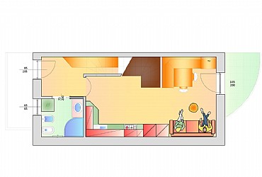 Apartment in San Giovanni di Fassa - Pera - App. Jumela - Photo ID 7919