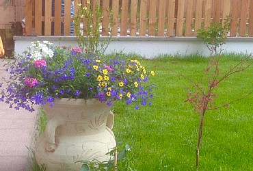 Wohnung - San Giovanni di Fassa - Pera - App. Giardino - Photo ID 7921