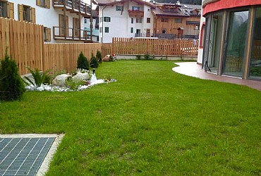 Apartment in San Giovanni di Fassa - Pera - App. Giardino - Photo ID 7922