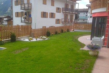 Apartment in San Giovanni di Fassa - Pera - App. Giardino - Photo ID 7923