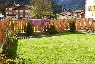 Wohnung - San Giovanni di Fassa - Pera - App. Giardino - Photo ID 7924