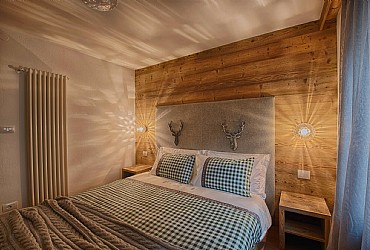 Appartamento a Moena - Suite Re Laurino - ID foto 7929