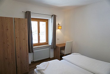 Wohnung - San Giovanni di Fassa - Pozza - ROSSO - Photo ID 7945