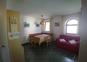 Apartment in San Giovanni di Fassa - Pozza - Type 1 - Photo ID 796