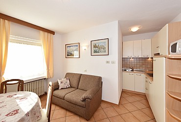 Apartment in San Giovanni di Fassa - Vigo - Type 1 - Photo ID 7963
