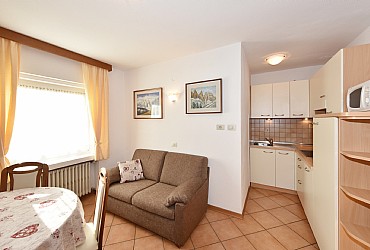 Appartamento a San Giovanni di Fassa - Vigo - Tipologia 1 - ID foto 7963
