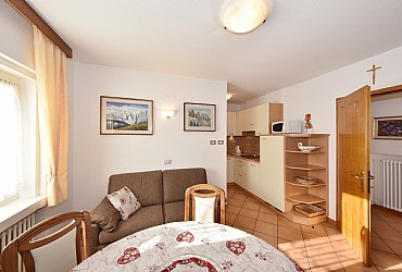 Apartment in San Giovanni di Fassa - Vigo - Type 1 - Photo ID 7964