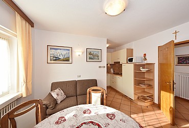 Appartamento a San Giovanni di Fassa - Vigo - Tipologia 1 - ID foto 7964