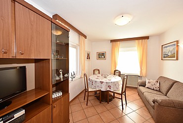 Apartment in San Giovanni di Fassa - Vigo - Type 1 - Photo ID 7965