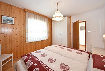 Apartment in San Giovanni di Fassa - Vigo - Type 1 - Photo ID 7966