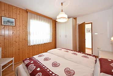 Appartamento a San Giovanni di Fassa - Vigo - Tipologia 1 - ID foto 7966