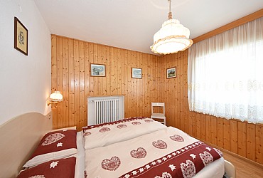 Appartamento a San Giovanni di Fassa - Vigo - Tipologia 1 - ID foto 7968