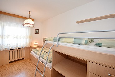 Apartment in San Giovanni di Fassa - Vigo - Type 1 - Photo ID 7970