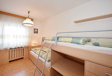 Appartamento a San Giovanni di Fassa - Vigo - Tipologia 1 - ID foto 7970