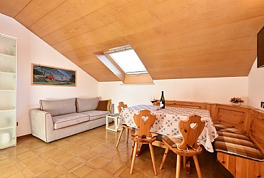 Wohnung - Moena - App. 4 - Photo ID 7995