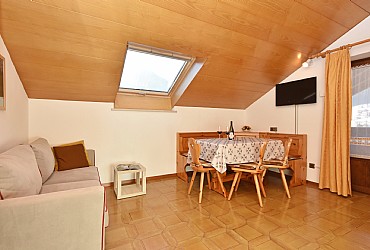 Apartmanu - Moena - App. 4 - Photo ID 7997