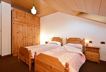 Apartmanu - Moena - App. 4 - Photo ID 8000