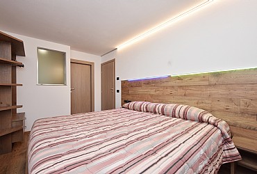 Apartment in San Giovanni di Fassa - Pera - Type 1 - Photo ID 8008