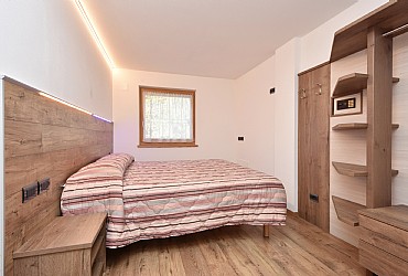 Piso - San Giovanni di Fassa - Pera - Tipo 1 - Photo ID 8009