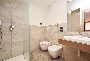 Apartment in San Giovanni di Fassa - Pera - Type 1 - Photo ID 8010