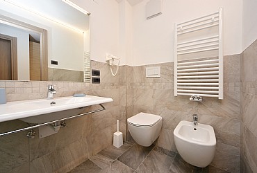 Apartment in San Giovanni di Fassa - Pera - Type 1 - Photo ID 8011