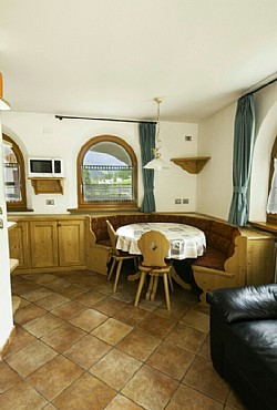 Apartment in San Giovanni di Fassa - Pozza - Type 1 - Photo ID 8013