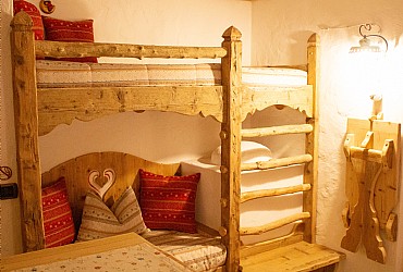 Ubytovna - Moena - 5 posti - Photo ID 8014