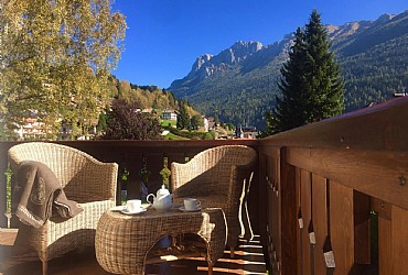 Residence a Moena - 2 posti - ID foto 8019