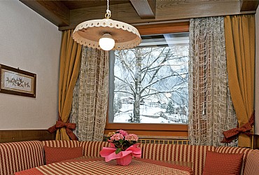 Ubytovna - Moena - 4 posti - Photo ID 8025
